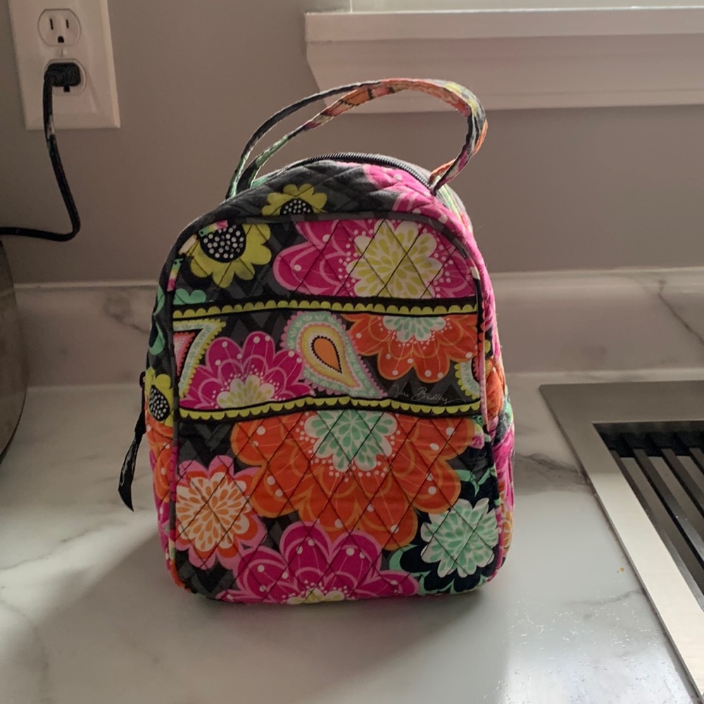Vera Bradley Lunchbox